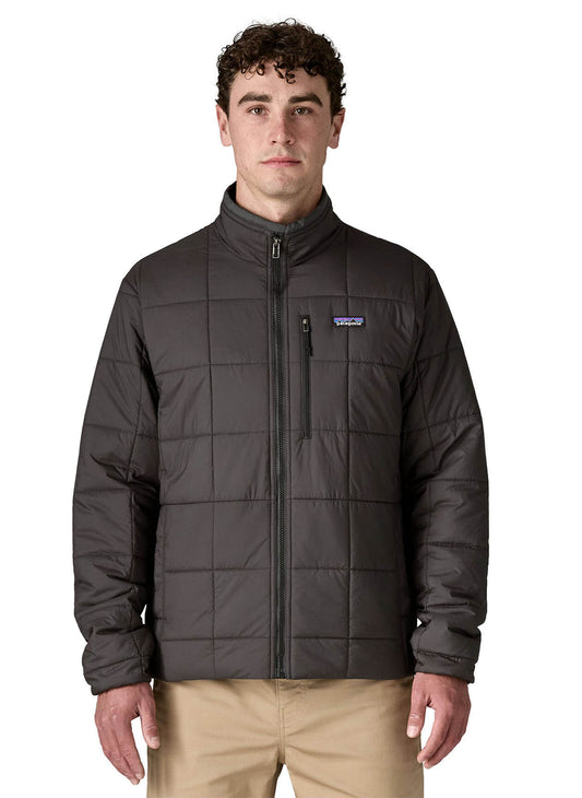 Patagonia Men's Light Gust Jacket - Black - XS