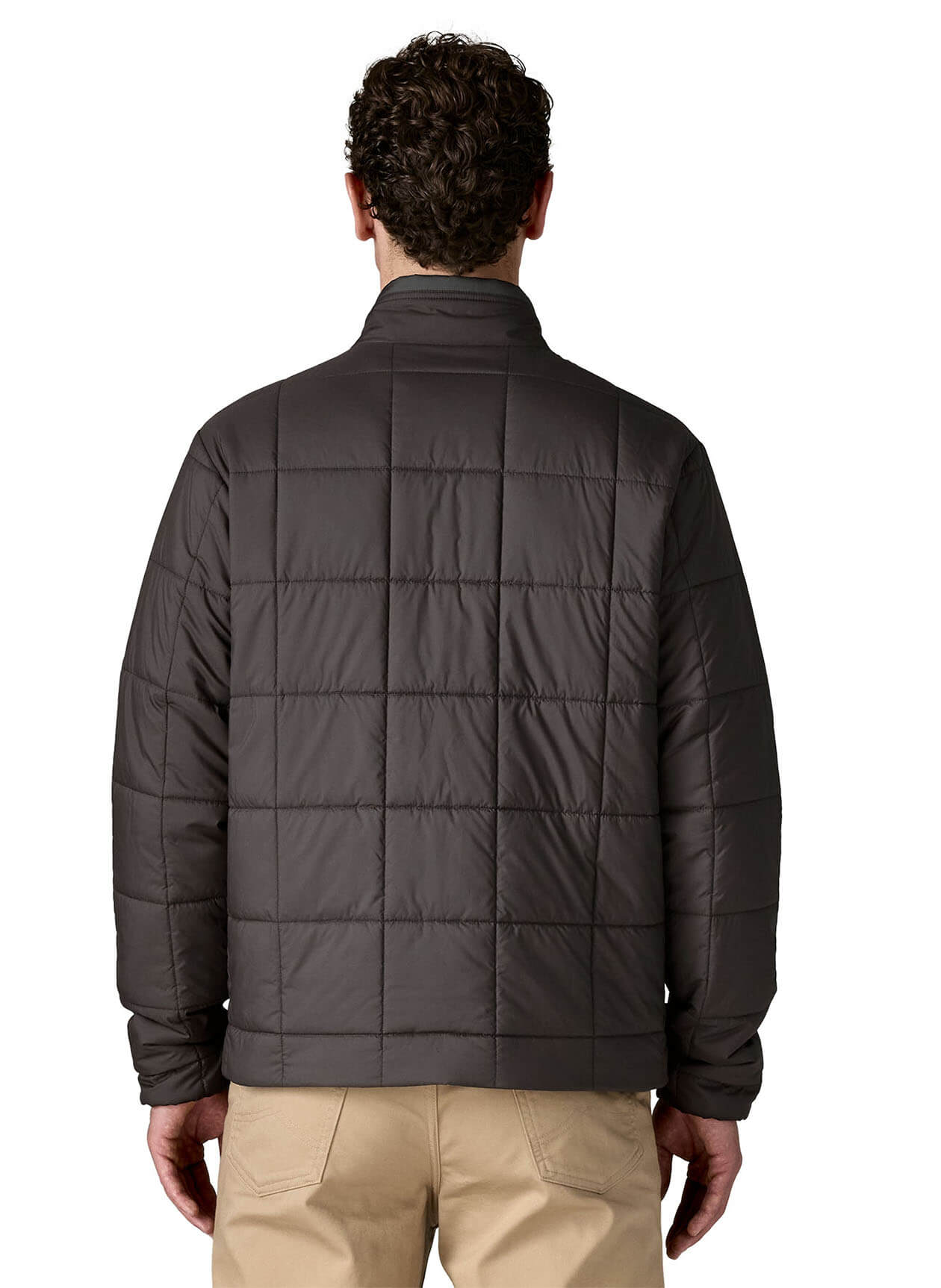Patagonia Men's Light Gust Jacket - Black - XS