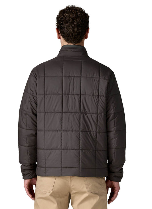 Patagonia Men's Light Gust Jacket - Black - XS