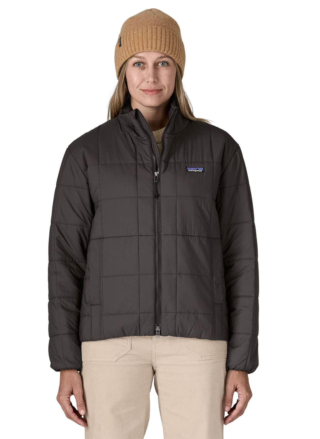 Patagonia Women's Light Gust Jacket - Black - XXS