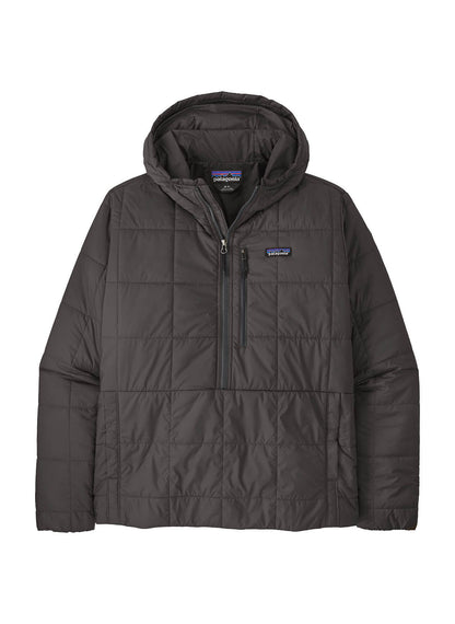 Patagonia Men's Light Gust Hooded Pullover - Black - XS