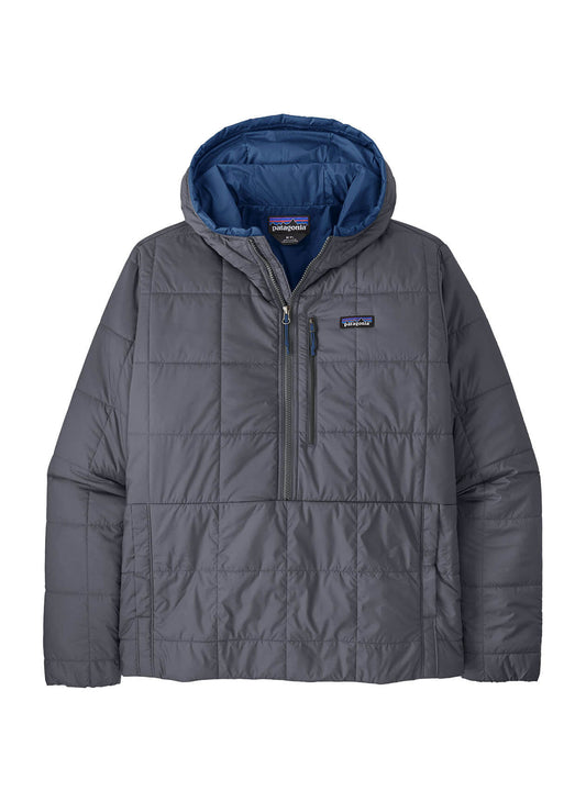 Patagonia Men's Light Gust Hooded Pullover - Black - XS