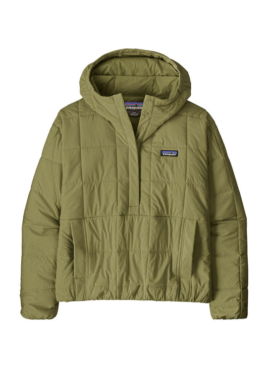 Patagonia Women's Light Gust Hooded Pullover - Black - XXS