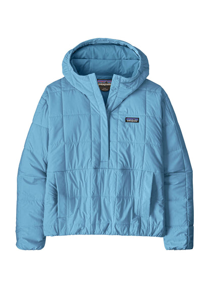 Patagonia Women's Light Gust Hooded Pullover - Black - XXS