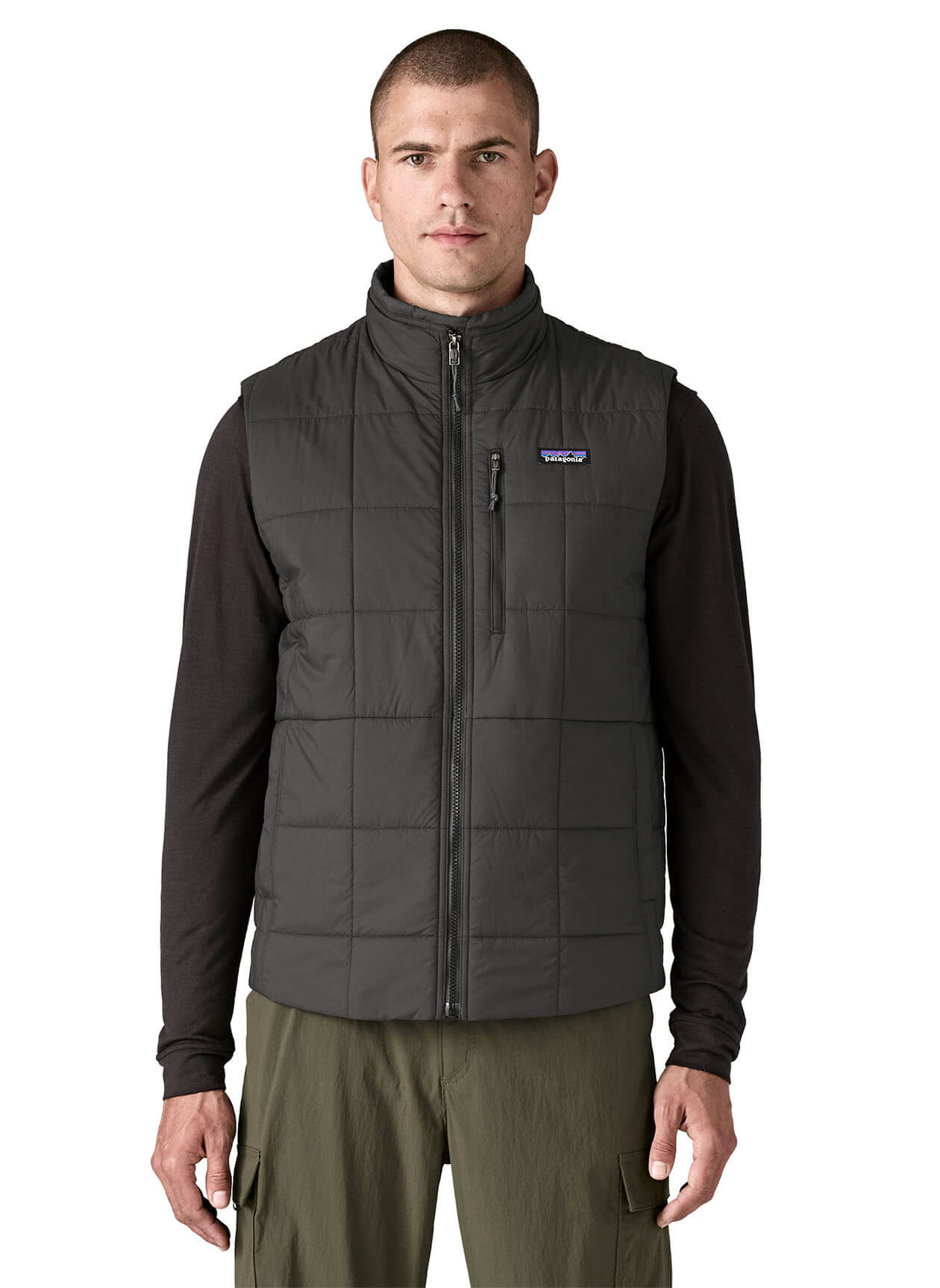 Patagonia Men's Light Gust Vest - Black - XS