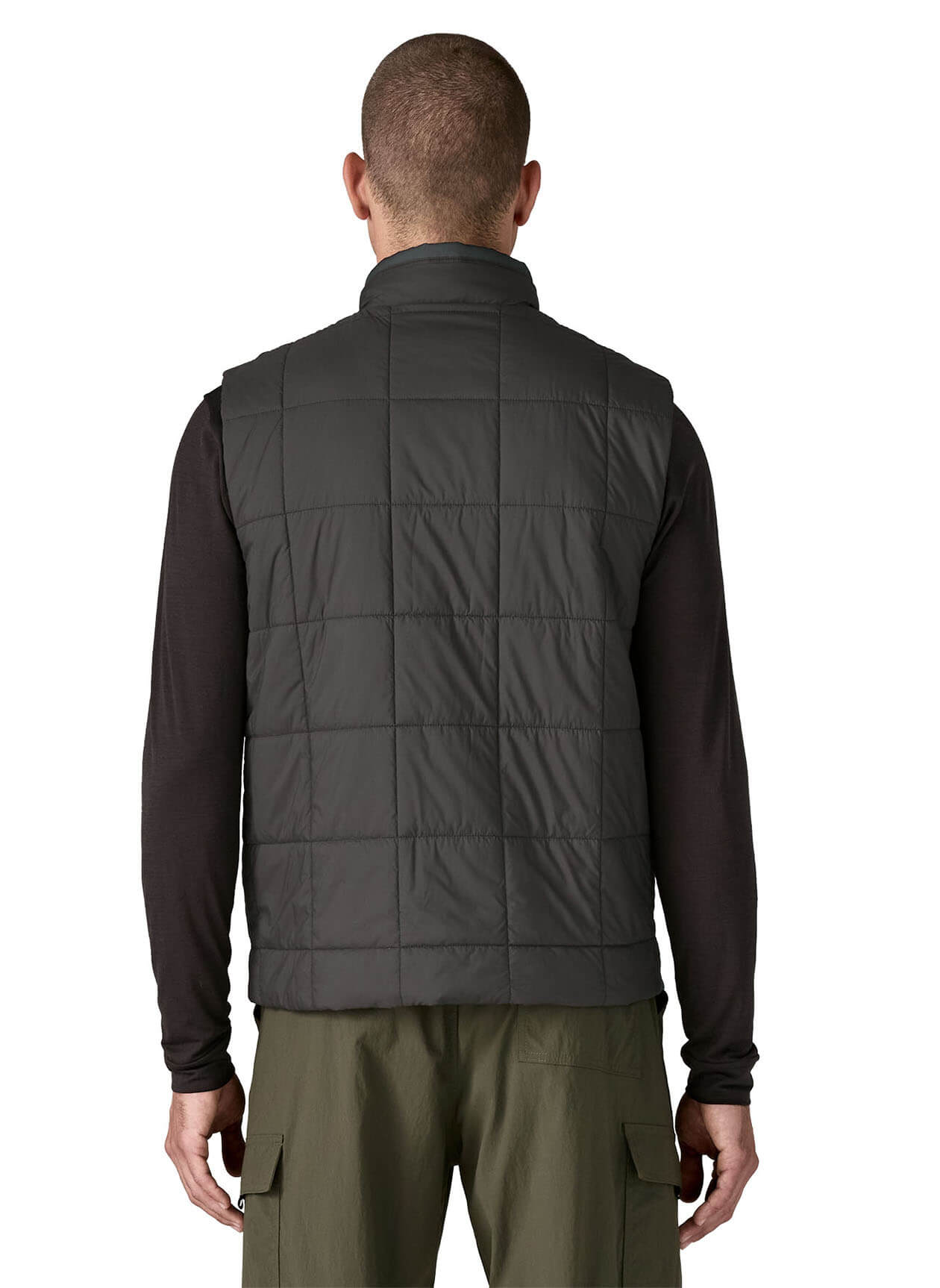 Patagonia Men's Light Gust Vest - Black - XS