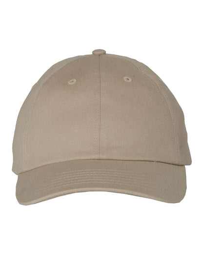 Brushed Twill Cap - VC200