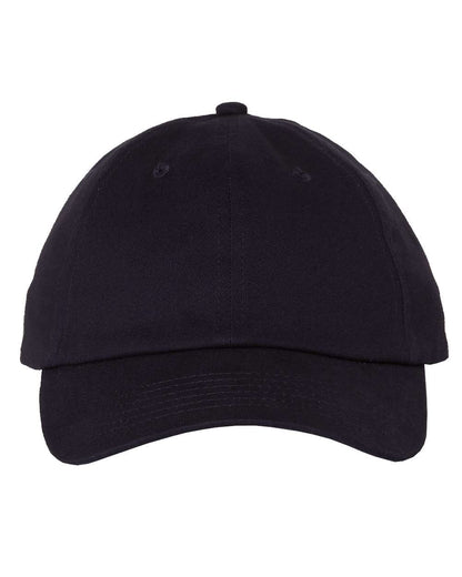 Brushed Twill Cap - VC200