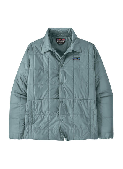Patagonia Men's Light Gust Shirt Jacket - Blue Sage - XS