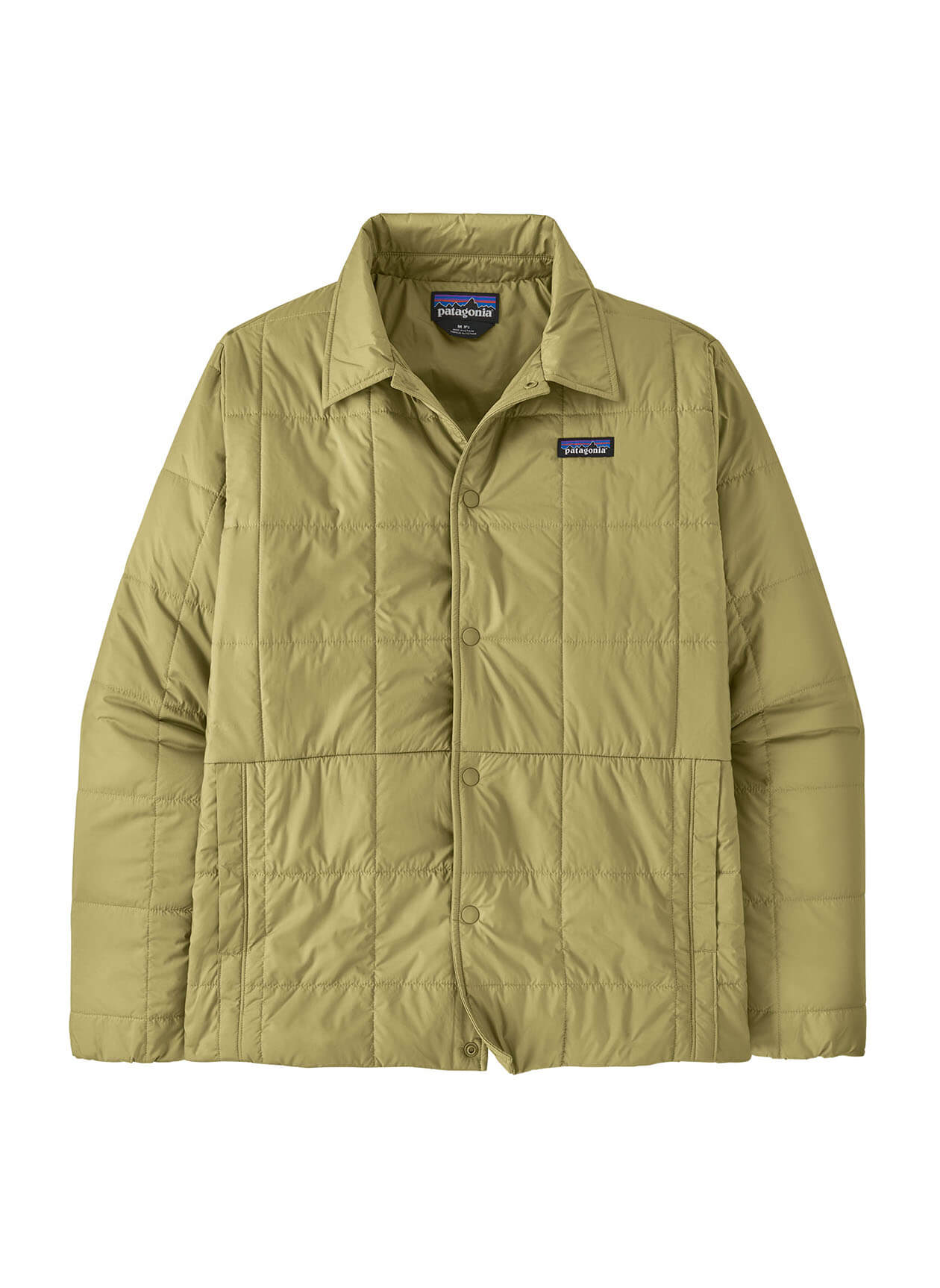Patagonia Men's Light Gust Shirt Jacket - Blue Sage - XS