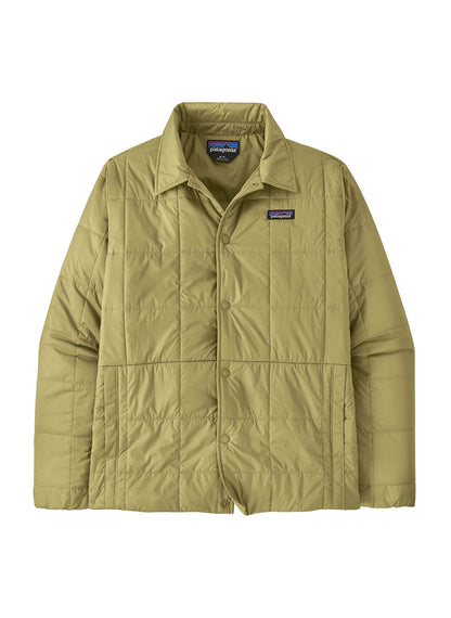 Patagonia Men's Light Gust Shirt Jacket - Blue Sage - XS