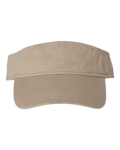 Bio-Washed Visor - VC500