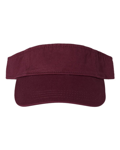 Bio-Washed Visor - VC500