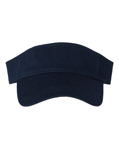 Bio-Washed Visor - VC500
