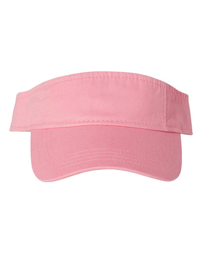 Bio-Washed Visor - VC500