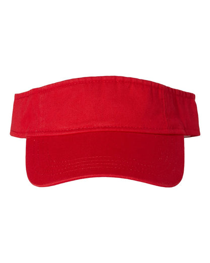 Bio-Washed Visor - VC500