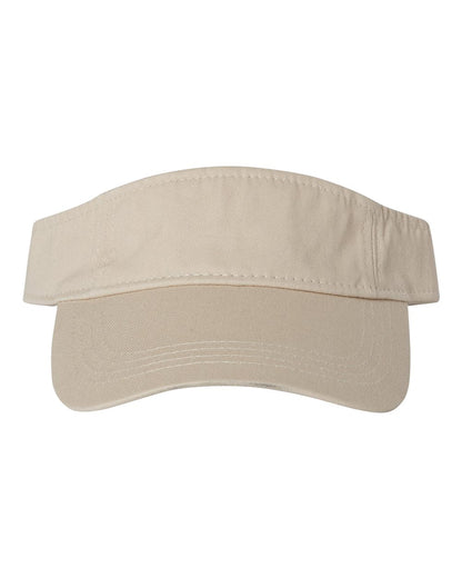 Bio-Washed Visor - VC500