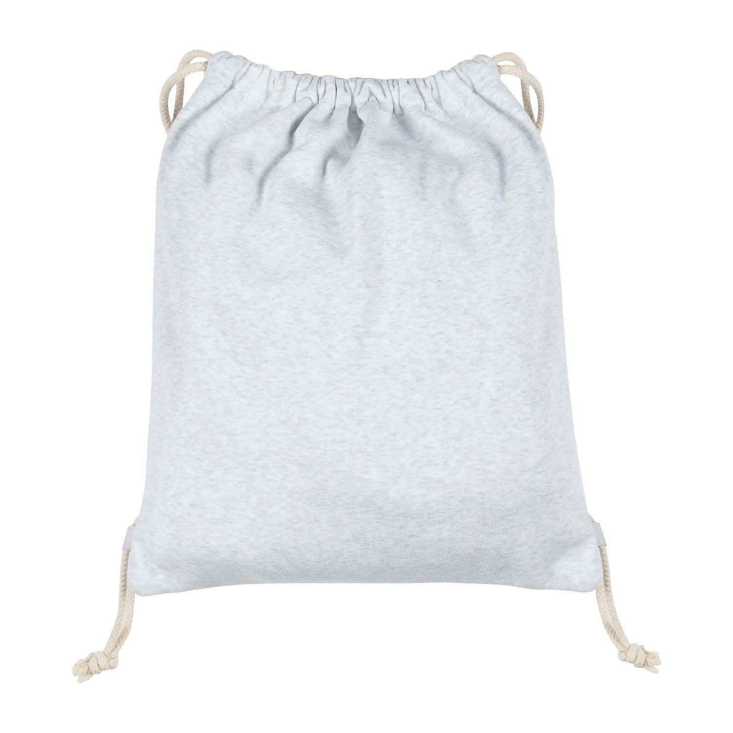 Sweatshirt Drawstring Backpack