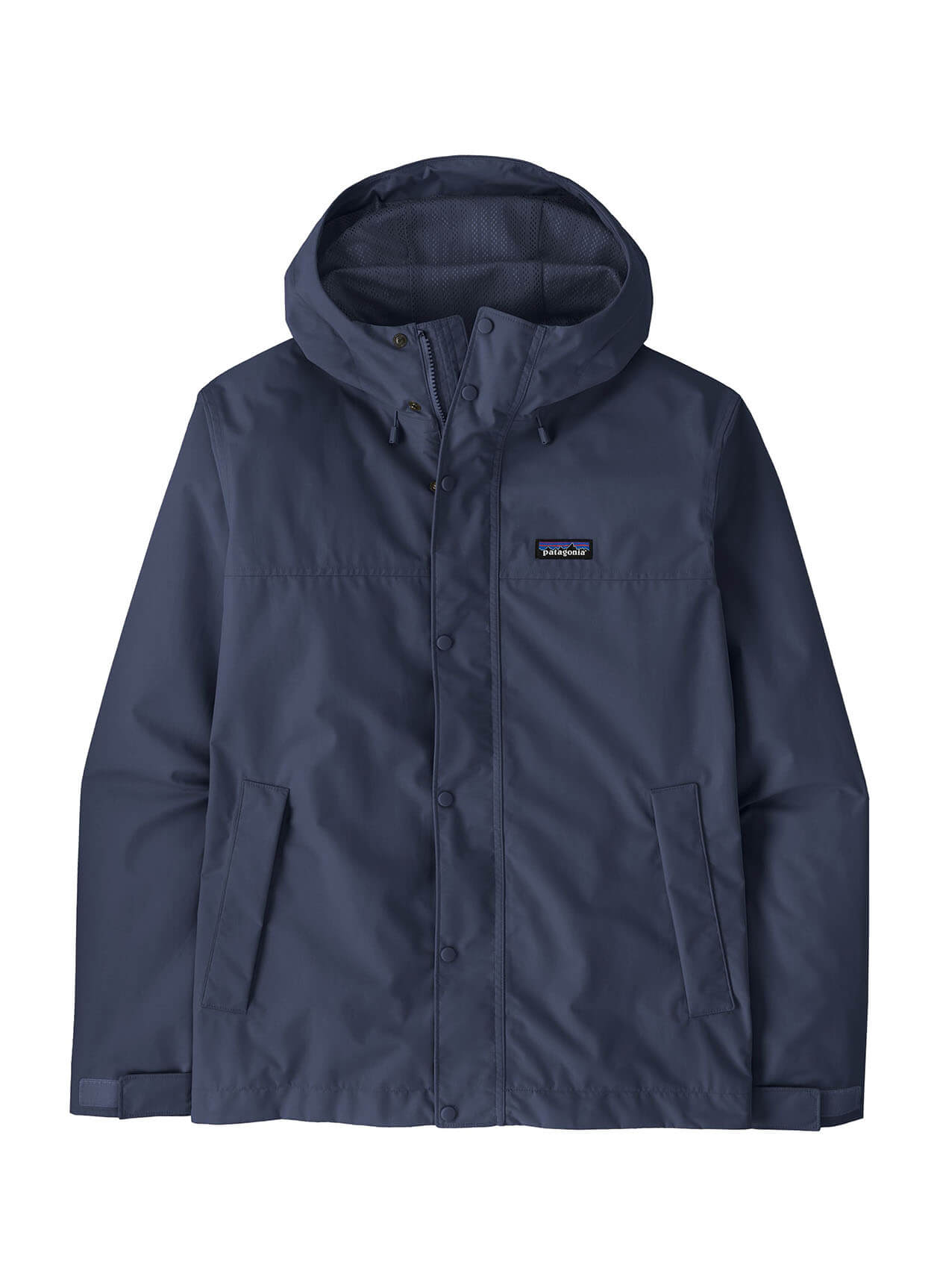 Patagonia Men's Outdoor Everyday Rain Jacket - Black - XS