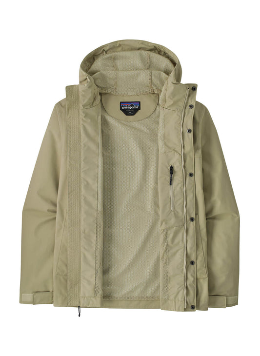 Patagonia Men's Outdoor Everyday Rain Jacket - Black - XS