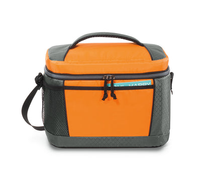 Orange Aspen Lunch Cooler