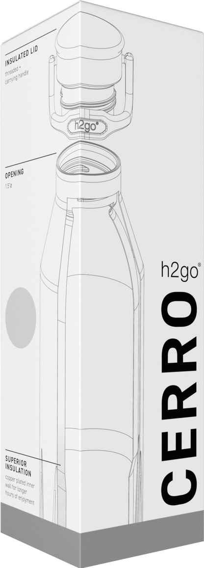 linen 20.9 oz h2go cerro