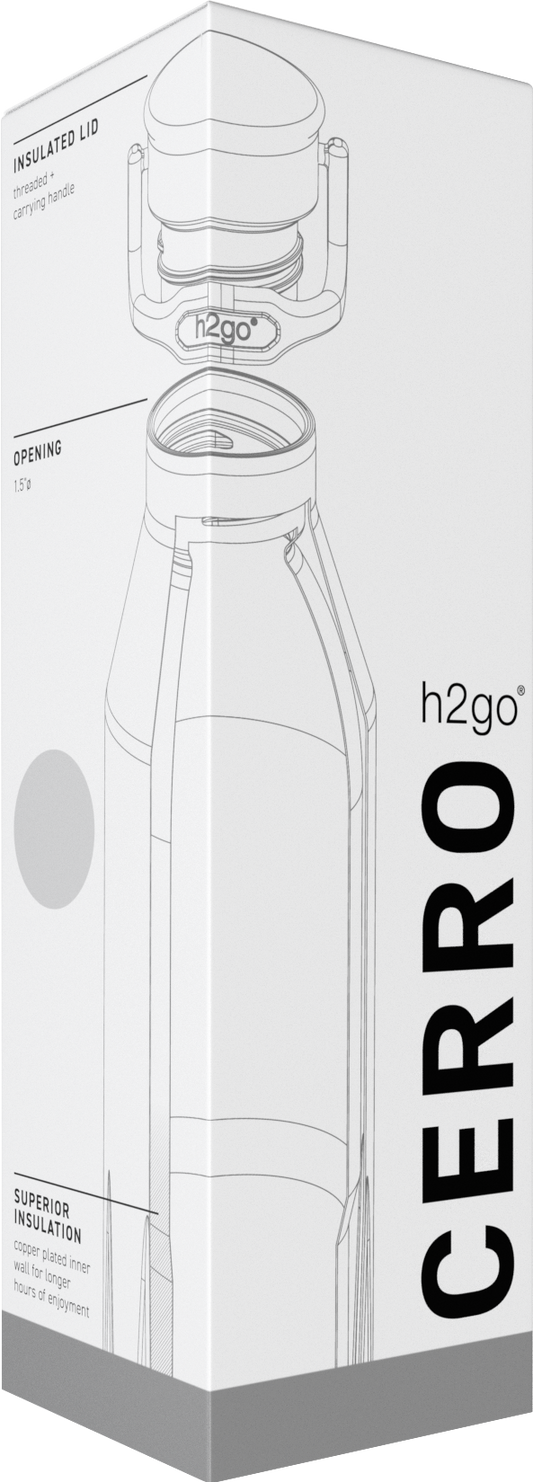 linen 20.9 oz h2go cerro