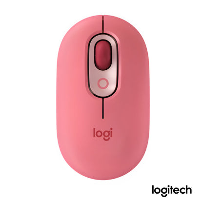 Logitech® POP Mouse