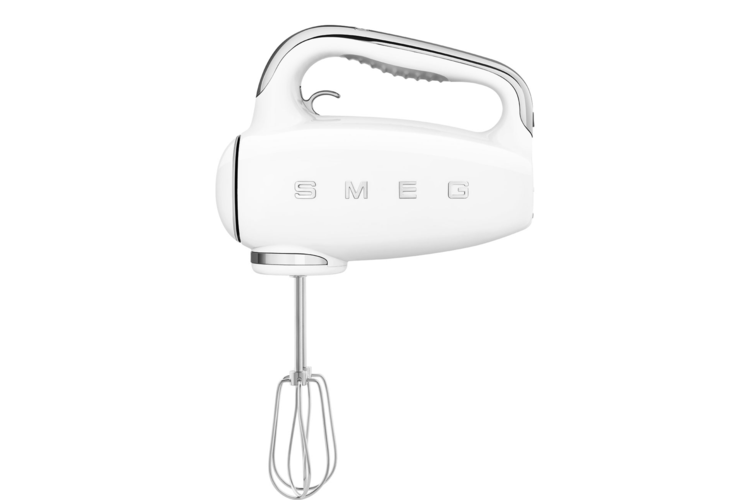 SMEG Hand Mixer - White Glossy