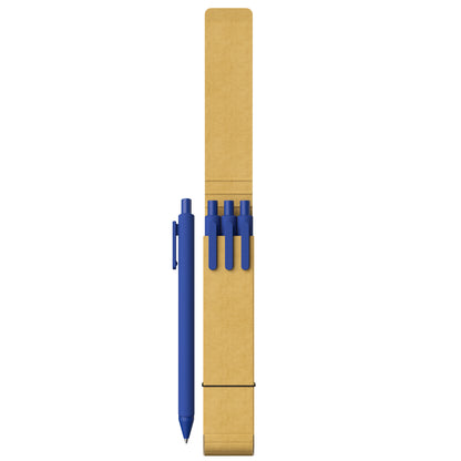 3-piece alix pen set with recyled case