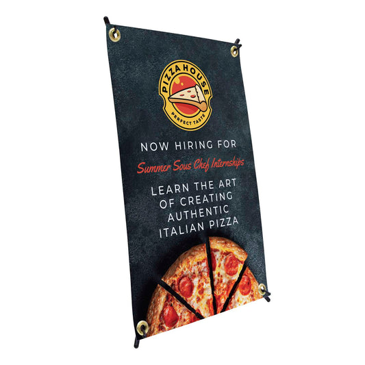 Mini X Banner Display Kit