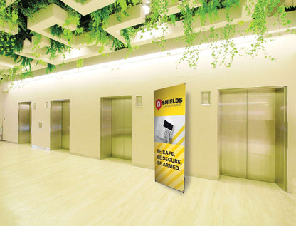 Taurus Banner Display Kit