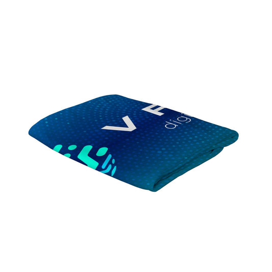 10' Round EuroFit Hanging Banner Graphic Cover