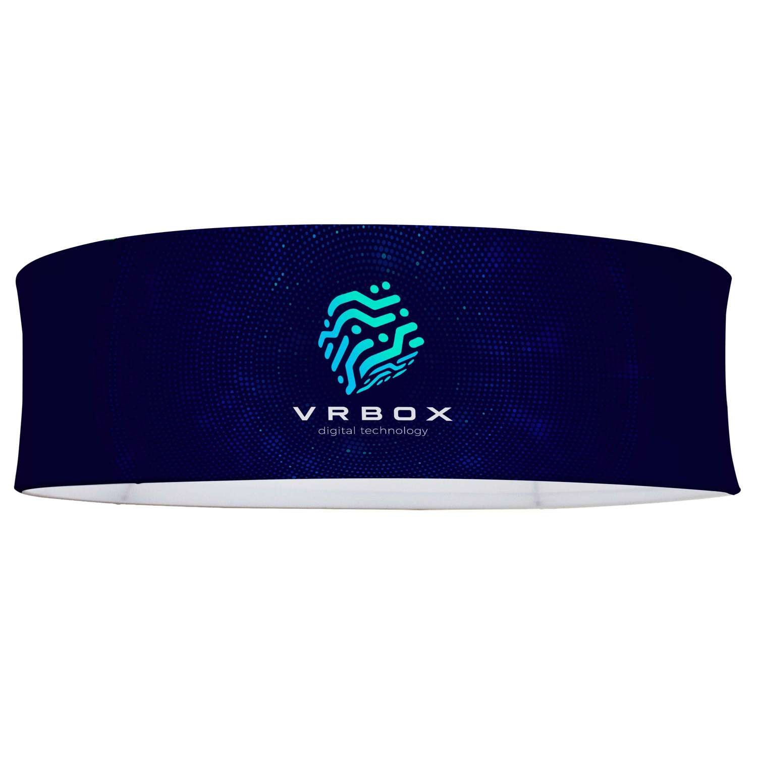 12' Round EuroFit Hanging Banner Kit