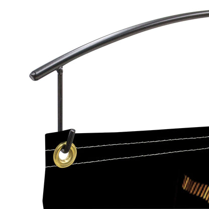 Curved Cantilever Banner Display Kit