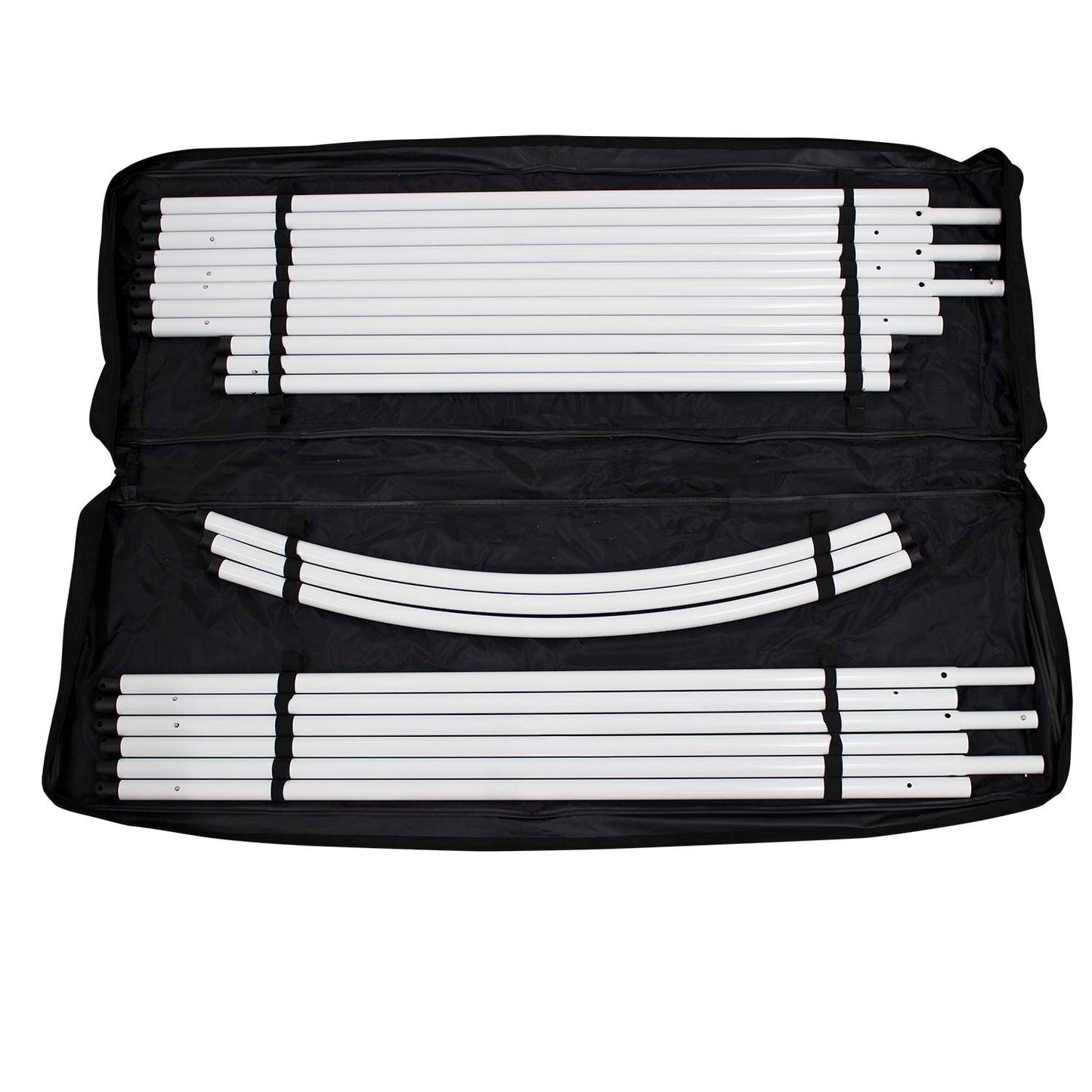 8' Triangle EuroFit Hanging Banner Hardware