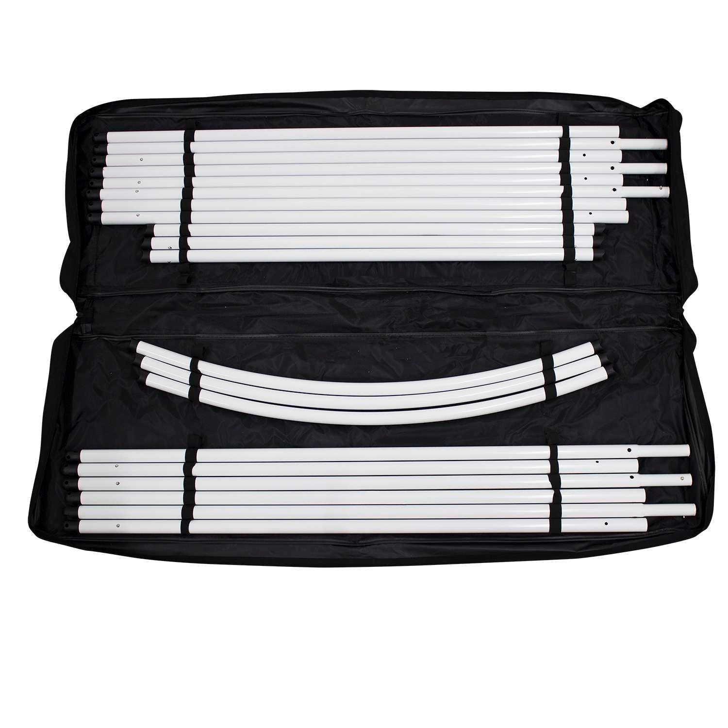 8' Triangle EuroFit Hanging Banner Hardware