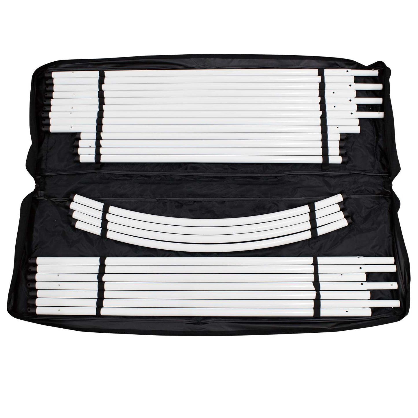 8' Square EuroFit Hanging Banner Hardware