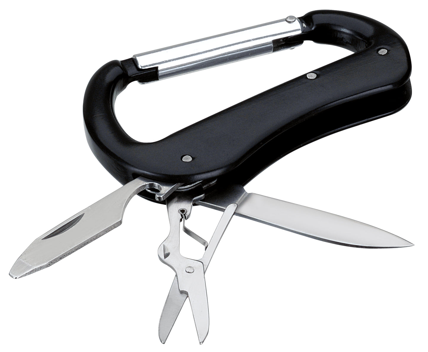 Multi-Tool Carabiner