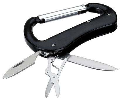 Multi-Tool Carabiner