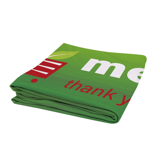 4' x 12" EuroFit Pro Hanging Banner Bottom-Panel Replacement Graphic