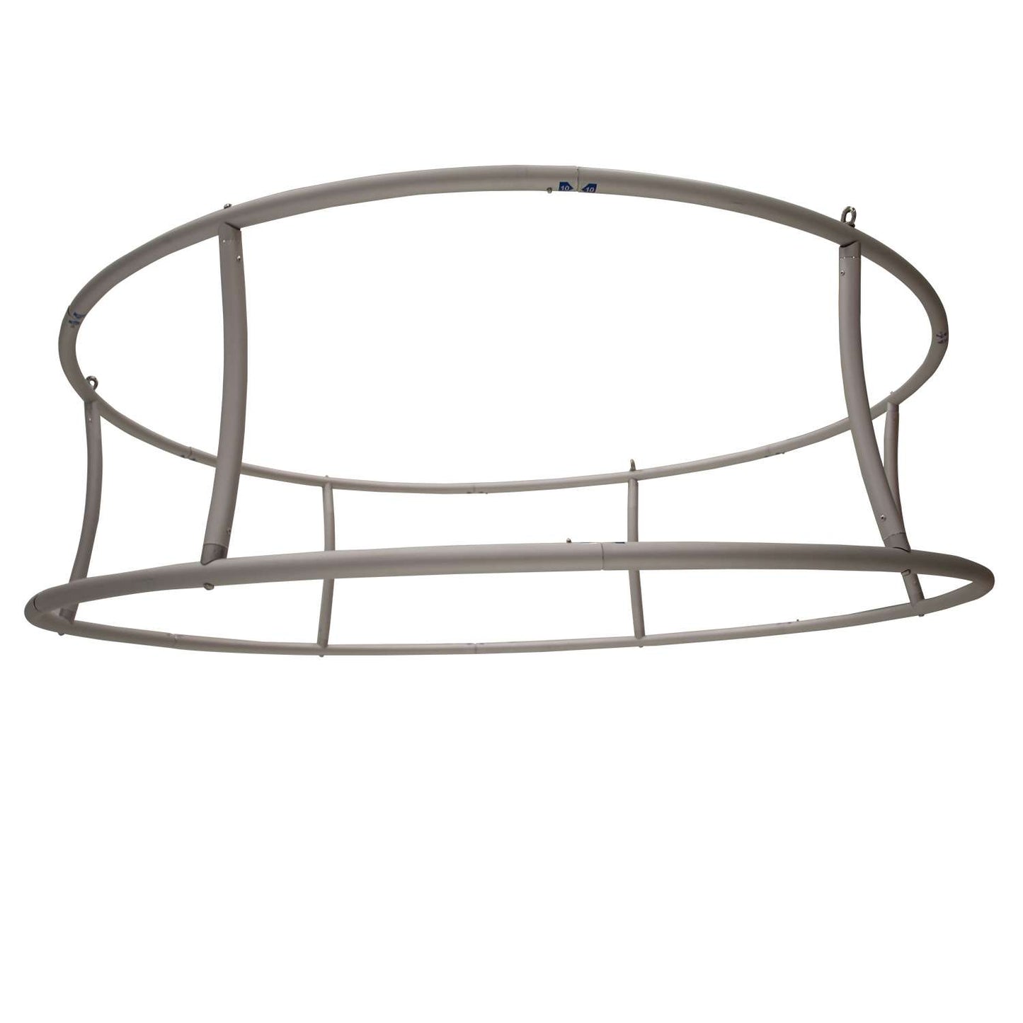 6' x 20" EuroFit Pro Hanging Banner Hardware