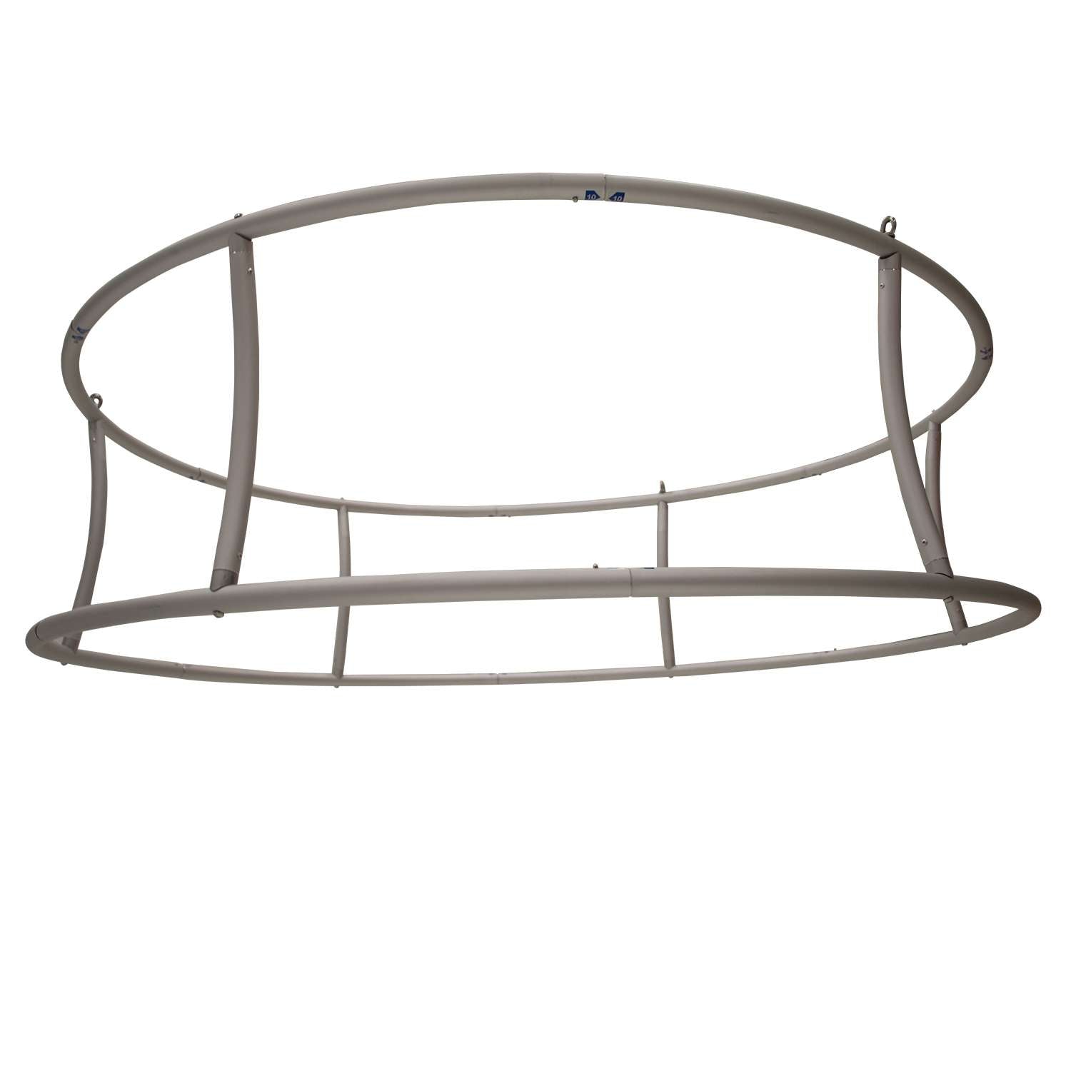 6' x 20" EuroFit Pro Hanging Banner Hardware