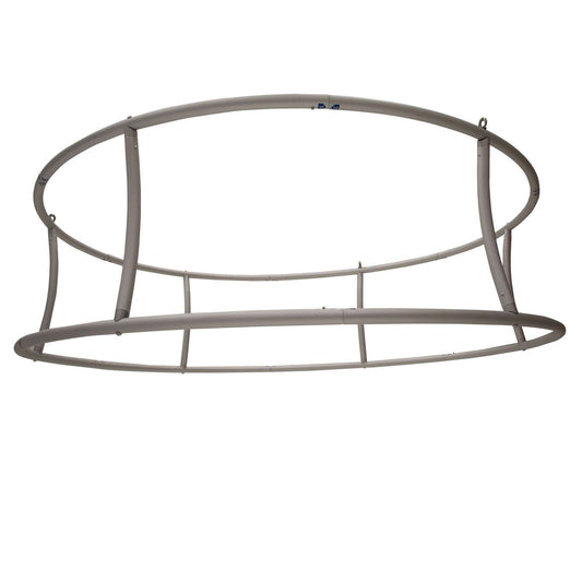 6' x 20" EuroFit Pro Hanging Banner Hardware