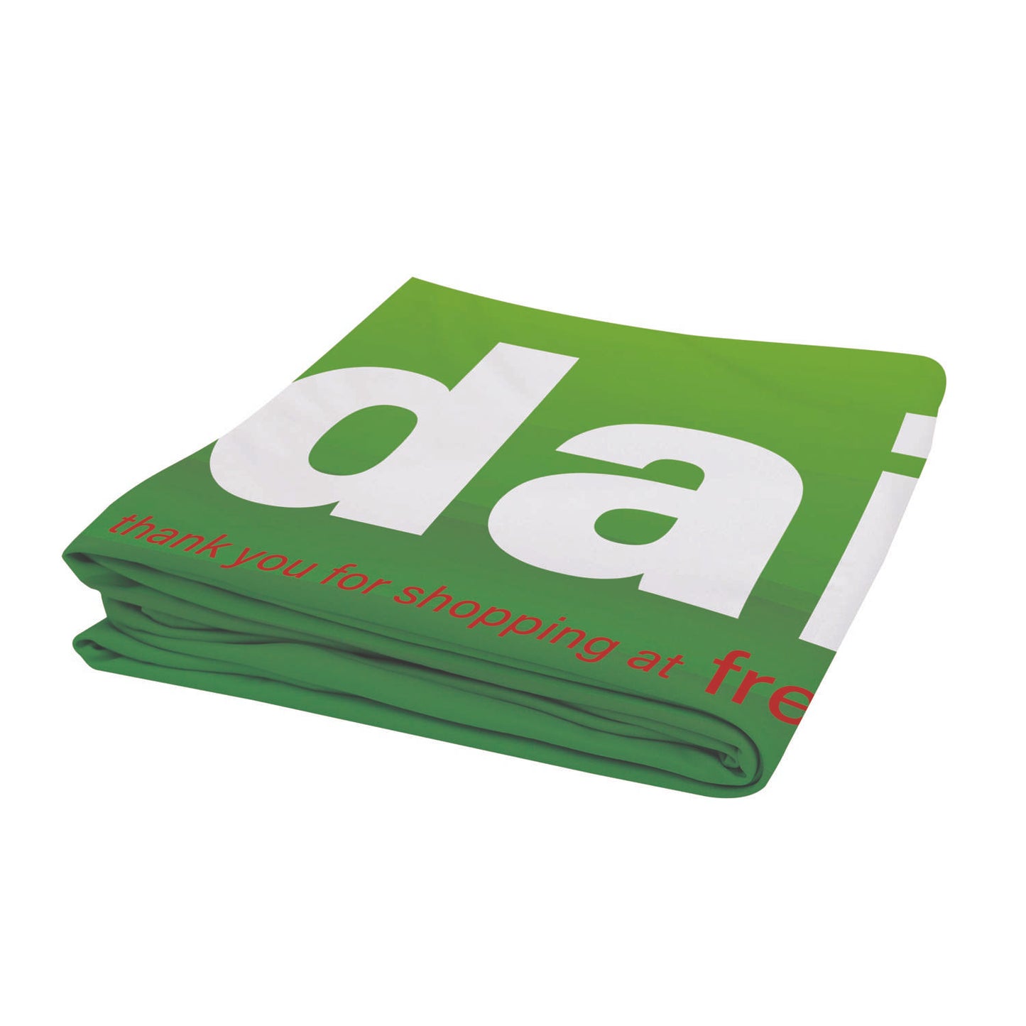 6' x 20" EuroFit Pro Hanging Banner Double-Sided Replacement Graphic