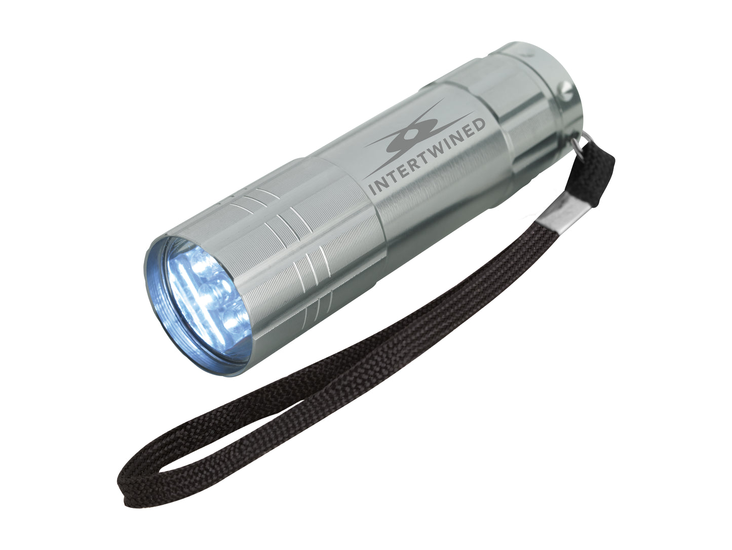 Good Value™ Pocket Aluminum Mini LED Flashlight