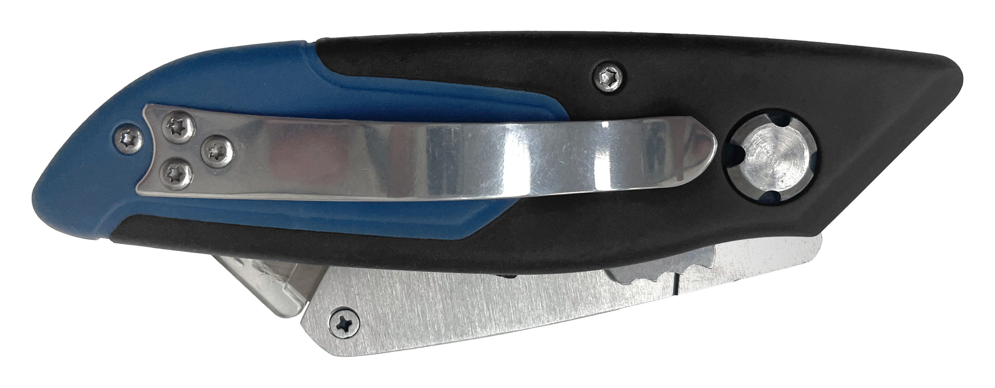 Blue Good Value™ Cushion Grip Knife