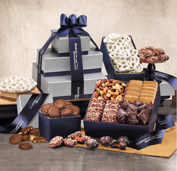 Favorite Treats Tower