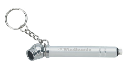 Good Value™ Mini Double Ring Tire Pressure Gauge