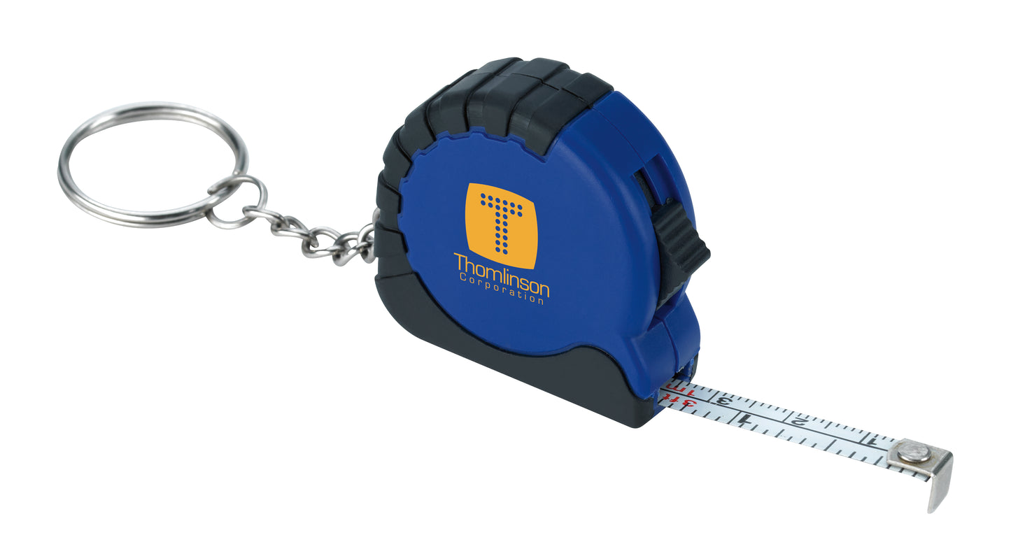 Good Value™ Mini Tape Measure Keychain